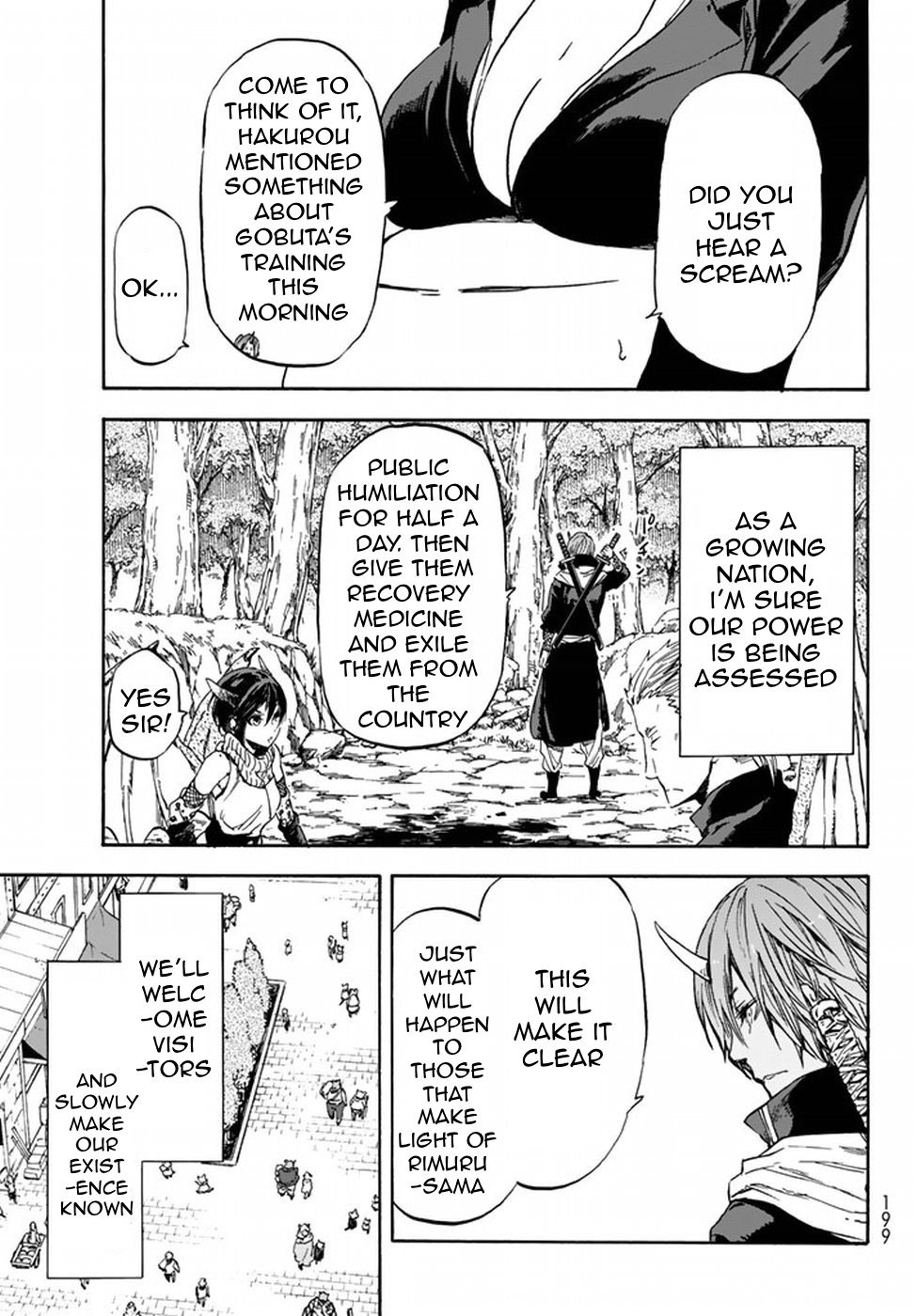 That Time I Got Reincarnated as a Slime, Chapter 30 image 08